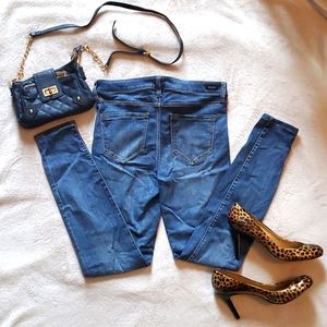 Liverpool LA Skinny Jeans 8/29 (Stretch)